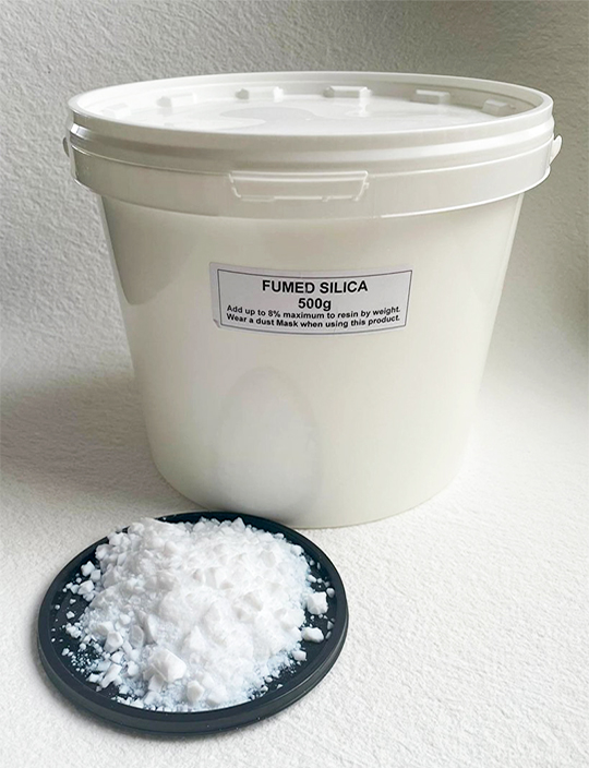 Fumed Silica